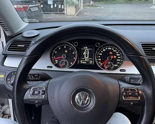 Белый Фольксваген Пассат Вариант, объемом двигателя 1.4 л и пробегом 247 тыс. км за 7000 $, фото 4 на Automoto.ua