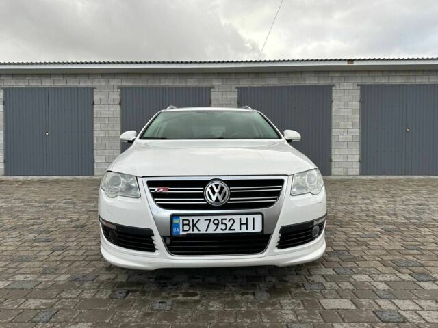 Белый Фольксваген Пассат Вариант, объемом двигателя 1.4 л и пробегом 300 тыс. км за 4800 $, фото 8 на Automoto.ua