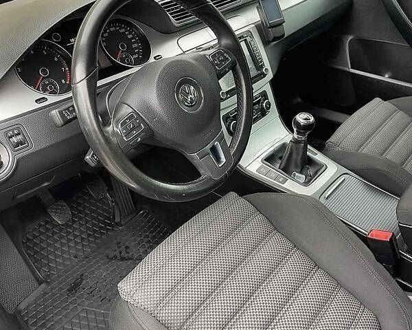 Белый Фольксваген Пассат Вариант, объемом двигателя 1.4 л и пробегом 247 тыс. км за 7000 $, фото 6 на Automoto.ua