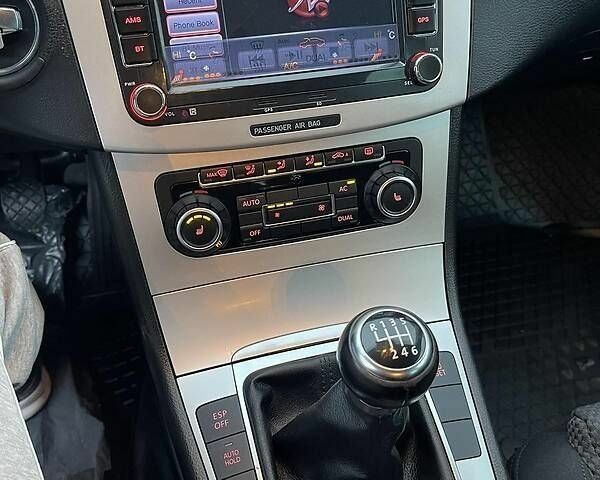 Белый Фольксваген Пассат Вариант, объемом двигателя 1.4 л и пробегом 247 тыс. км за 7000 $, фото 5 на Automoto.ua