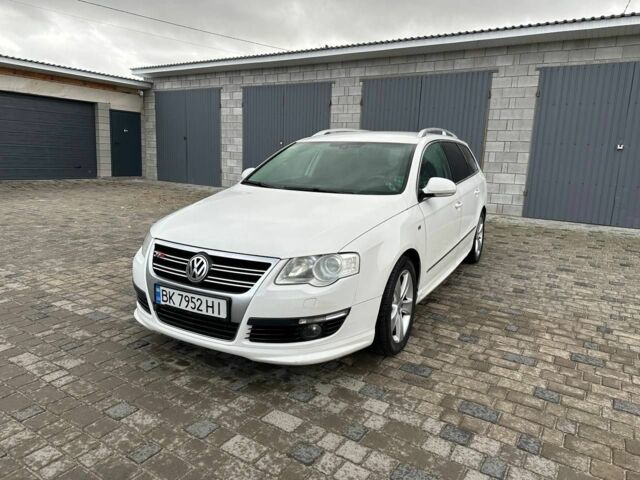 Белый Фольксваген Пассат Вариант, объемом двигателя 1.4 л и пробегом 300 тыс. км за 4800 $, фото 4 на Automoto.ua