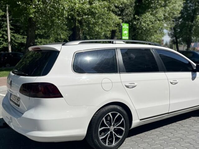 Фольксваген Пассат Вариант 2011 в Хмельницком на Automoto.ua Белый Фольксваген Пассат Вариант, объемом двигателя 2 л и пробегом 288 тыс. км за 7800 $, фото 9 на Automoto.ua