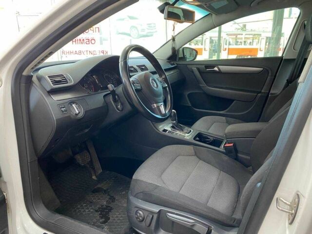 Фольксваген Пассат Вариант 2011 в Киеве на Automoto.ua Белый Фольксваген Пассат Вариант, объемом двигателя 1.4 л и пробегом 313 тыс. км за 7590 $, фото 16 на Automoto.ua