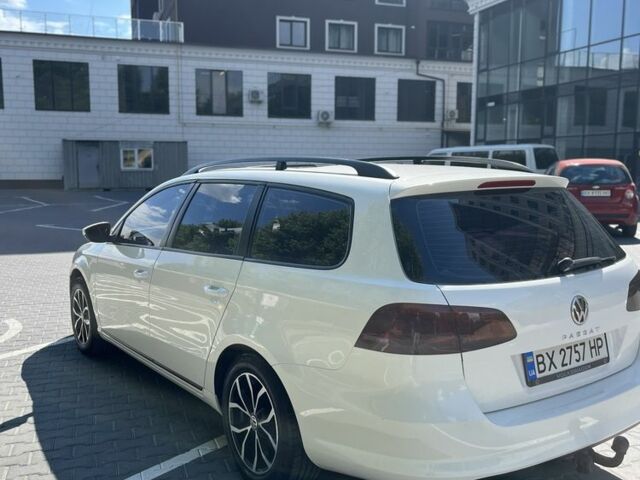 Фольксваген Пассат Вариант 2011 в Хмельницком на Automoto.ua Белый Фольксваген Пассат Вариант, объемом двигателя 2 л и пробегом 288 тыс. км за 7800 $, фото 6 на Automoto.ua