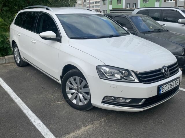 Фольксваген Пассат Вариант 2011 в Львове на Automoto.ua Белый Фольксваген Пассат Вариант, объемом двигателя 2 л и пробегом 305 тыс. км за 10500 $, фото 2 на Automoto.ua