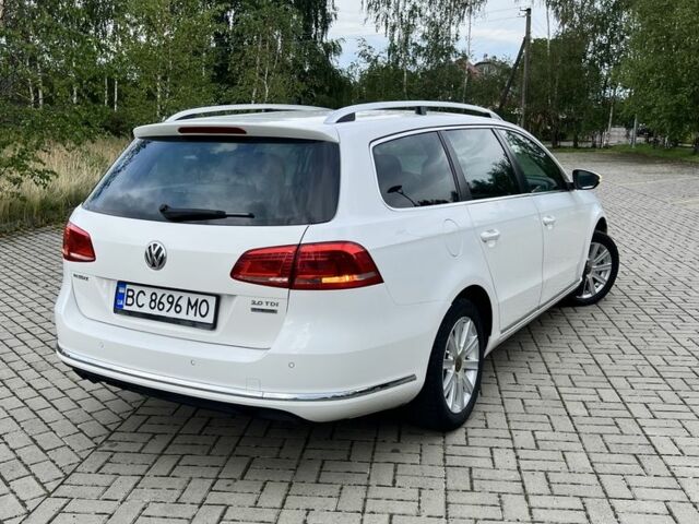 Фольксваген Пассат Варіант 2011 у Дрогобичі на Automoto.ua Білий Фольксваген Пассат Варіант, об'ємом двигуна 2 л та пробігом 278 тис. км за 8800 $, фото 1 на Automoto.ua