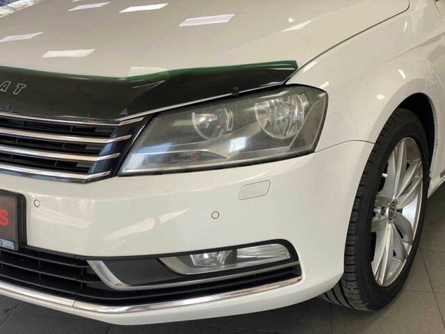 Фольксваген Пассат Вариант 2011 в Киеве на Automoto.ua Белый Фольксваген Пассат Вариант, объемом двигателя 1.4 л и пробегом 313 тыс. км за 7590 $, фото 2 на Automoto.ua