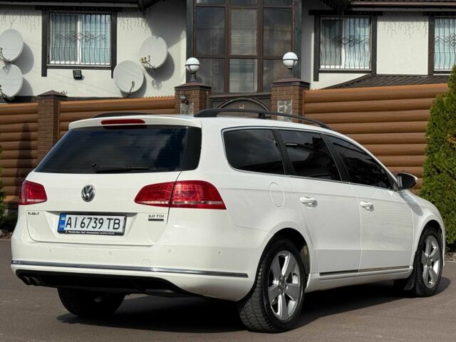 Фольксваген Пассат Вариант 2011 в Киеве на Automoto.ua Белый Фольксваген Пассат Вариант, объемом двигателя 2 л и пробегом 262 тыс. км за 8800 $, фото 14 на Automoto.ua