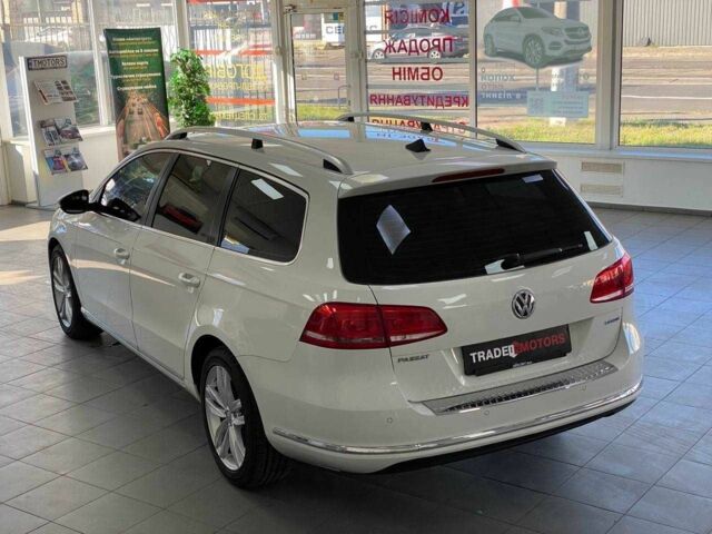 Фольксваген Пассат Вариант 2011 в Киеве на Automoto.ua Белый Фольксваген Пассат Вариант, объемом двигателя 1.4 л и пробегом 313 тыс. км за 7590 $, фото 12 на Automoto.ua