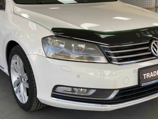 Фольксваген Пассат Вариант 2011 в Киеве на Automoto.ua Белый Фольксваген Пассат Вариант, объемом двигателя 1.4 л и пробегом 313 тыс. км за 7590 $, фото 4 на Automoto.ua