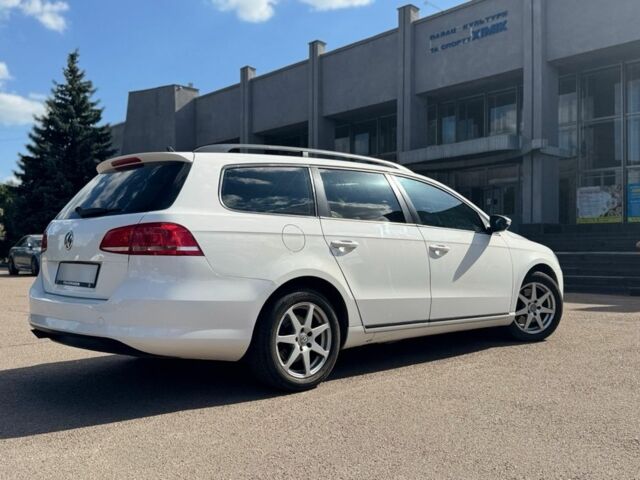 Фольксваген Пассат Вариант 2011 в Ровно на Automoto.ua Белый Фольксваген Пассат Вариант, объемом двигателя 1.6 л и пробегом 277 тыс. км за 7590 $, фото 14 на Automoto.ua