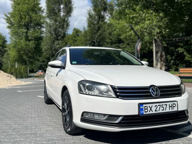 Білий Фольксваген Пассат Варіант, об'ємом двигуна 2 л та пробігом 288 тис. км за 8500 $, фото 1 на Automoto.ua