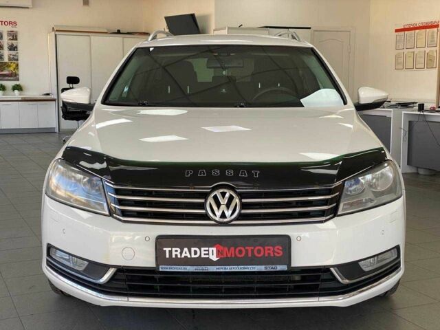 Фольксваген Пассат Вариант 2011 в Киеве на Automoto.ua Белый Фольксваген Пассат Вариант, объемом двигателя 1.4 л и пробегом 313 тыс. км за 7590 $, фото 3 на Automoto.ua