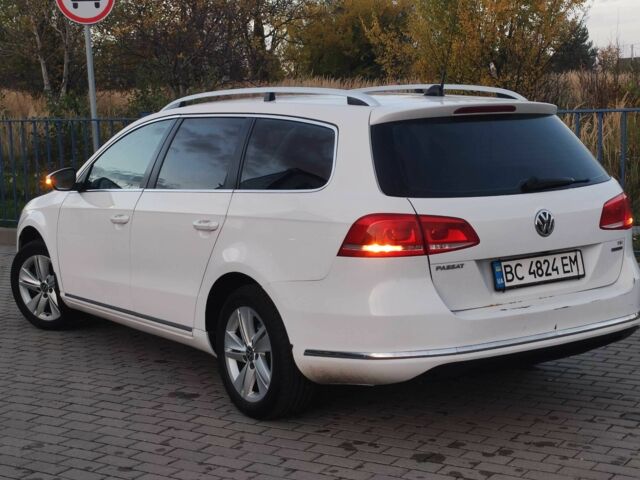 Білий Фольксваген Пассат Варіант, об'ємом двигуна 1.4 л та пробігом 257 тис. км за 6750 $, фото 13 на Automoto.ua