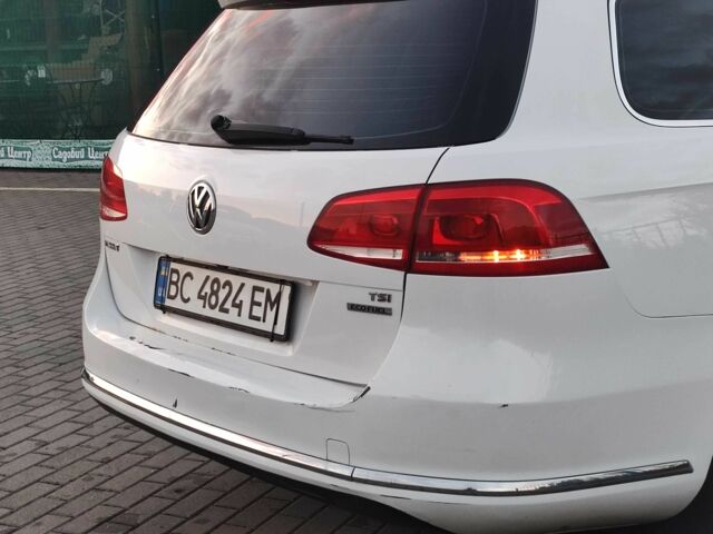 Білий Фольксваген Пассат Варіант, об'ємом двигуна 1.4 л та пробігом 257 тис. км за 6750 $, фото 19 на Automoto.ua