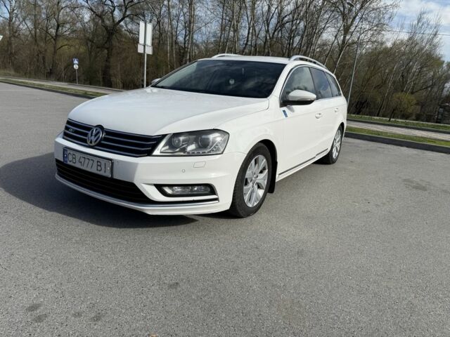 Белый Фольксваген Пассат Вариант, объемом двигателя 2 л и пробегом 320 тыс. км за 11111 $, фото 9 на Automoto.ua