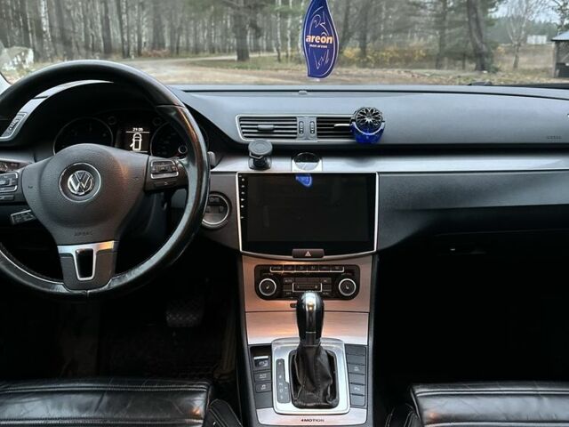 Білий Фольксваген Пассат Варіант, об'ємом двигуна 2 л та пробігом 315 тис. км за 5449 $, фото 7 на Automoto.ua