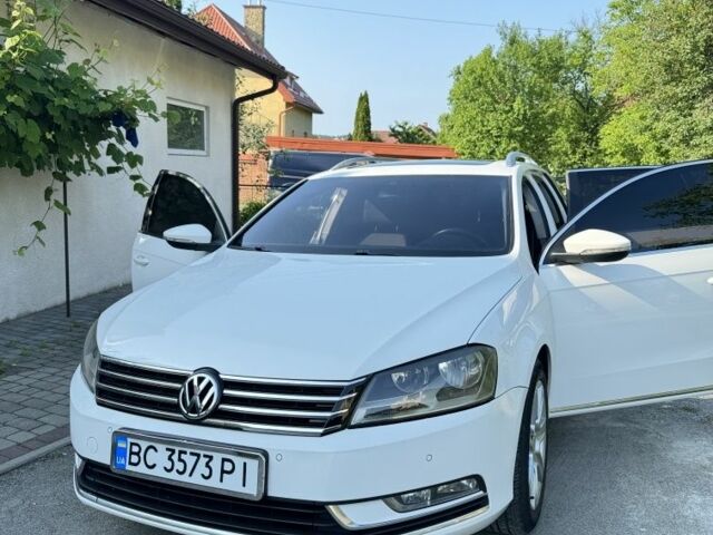 Білий Фольксваген Пассат Варіант, об'ємом двигуна 2 л та пробігом 270 тис. км за 9700 $, фото 23 на Automoto.ua
