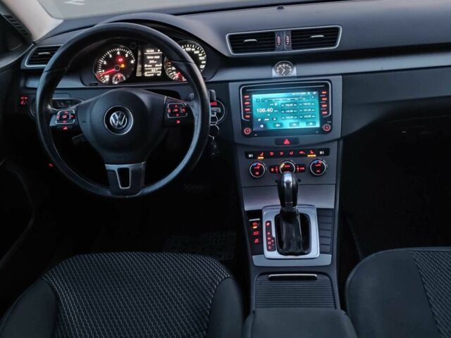 Білий Фольксваген Пассат Варіант, об'ємом двигуна 1.4 л та пробігом 257 тис. км за 6750 $, фото 11 на Automoto.ua