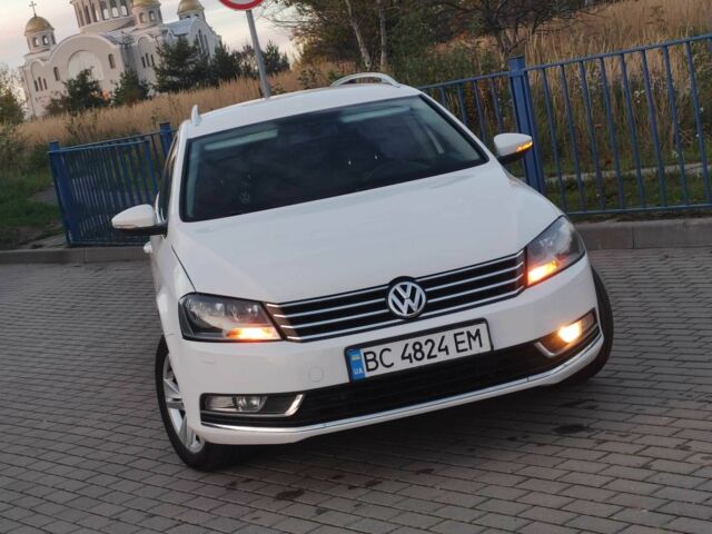 Білий Фольксваген Пассат Варіант, об'ємом двигуна 1.4 л та пробігом 257 тис. км за 6750 $, фото 4 на Automoto.ua