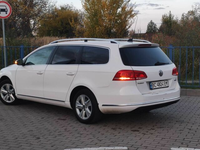 Білий Фольксваген Пассат Варіант, об'ємом двигуна 1.4 л та пробігом 257 тис. км за 6750 $, фото 15 на Automoto.ua