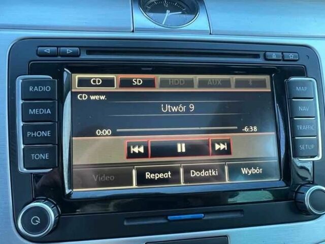 Белый Фольксваген Пассат Вариант, объемом двигателя 2 л и пробегом 238 тыс. км за 7200 $, фото 11 на Automoto.ua