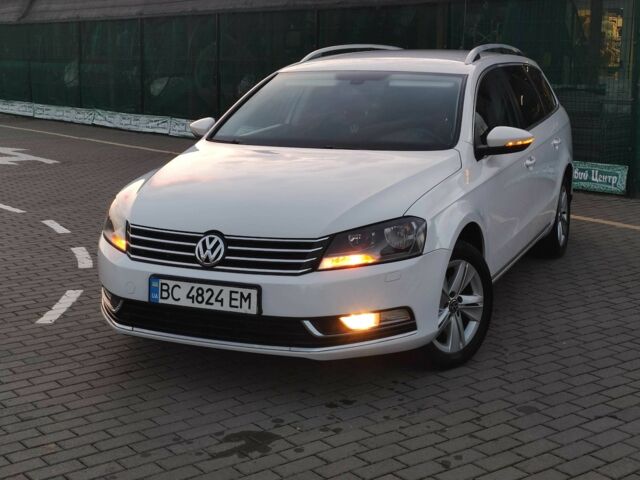 Білий Фольксваген Пассат Варіант, об'ємом двигуна 1.4 л та пробігом 257 тис. км за 6750 $, фото 5 на Automoto.ua