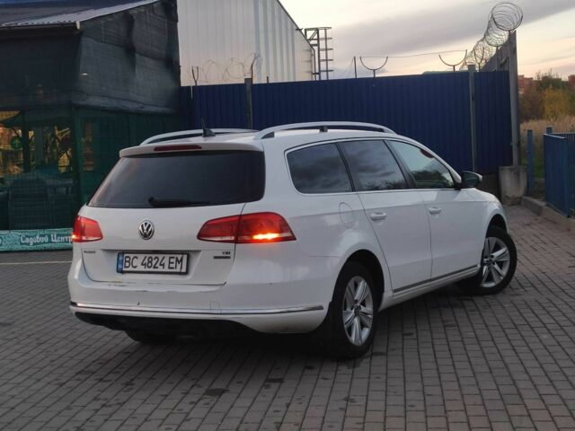 Білий Фольксваген Пассат Варіант, об'ємом двигуна 1.4 л та пробігом 257 тис. км за 6750 $, фото 17 на Automoto.ua