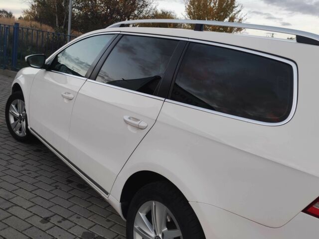 Білий Фольксваген Пассат Варіант, об'ємом двигуна 1.4 л та пробігом 257 тис. км за 6750 $, фото 22 на Automoto.ua