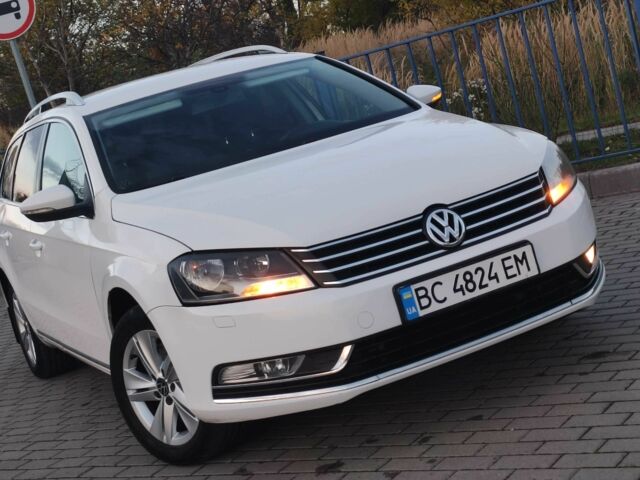 Білий Фольксваген Пассат Варіант, об'ємом двигуна 1.4 л та пробігом 257 тис. км за 6750 $, фото 2 на Automoto.ua