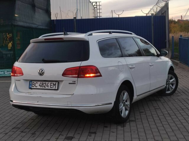 Білий Фольксваген Пассат Варіант, об'ємом двигуна 1.4 л та пробігом 257 тис. км за 6750 $, фото 16 на Automoto.ua