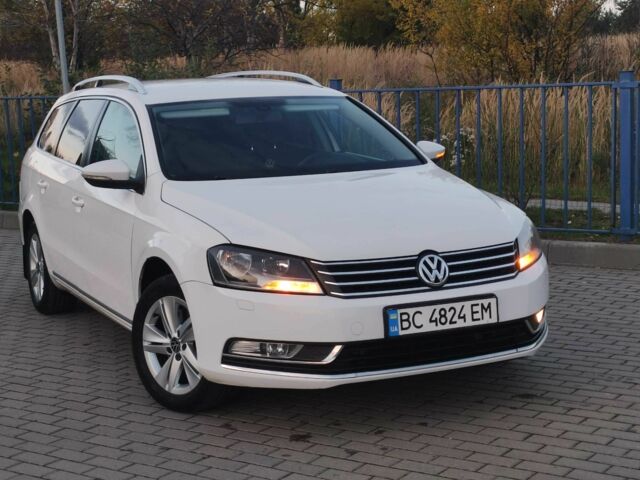 Білий Фольксваген Пассат Варіант, об'ємом двигуна 1.4 л та пробігом 257 тис. км за 6750 $, фото 1 на Automoto.ua