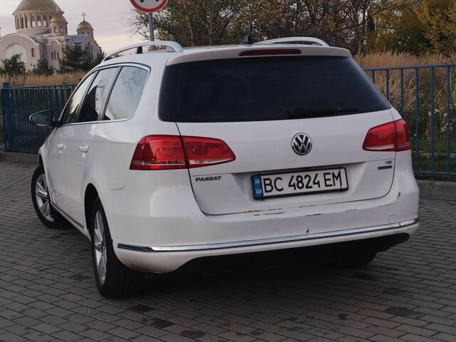 Білий Фольксваген Пассат Варіант, об'ємом двигуна 1.4 л та пробігом 257 тис. км за 6750 $, фото 23 на Automoto.ua