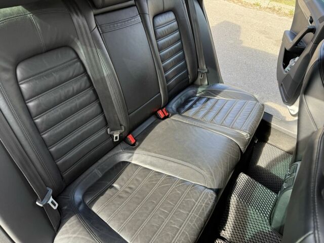 Белый Фольксваген Пассат Вариант, объемом двигателя 2 л и пробегом 320 тыс. км за 11111 $, фото 18 на Automoto.ua