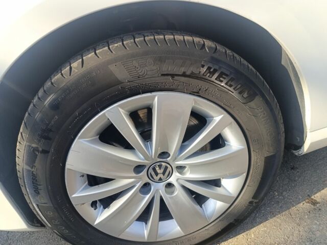 Білий Фольксваген Пассат Варіант, об'ємом двигуна 1.6 л та пробігом 320 тис. км за 9200 $, фото 14 на Automoto.ua