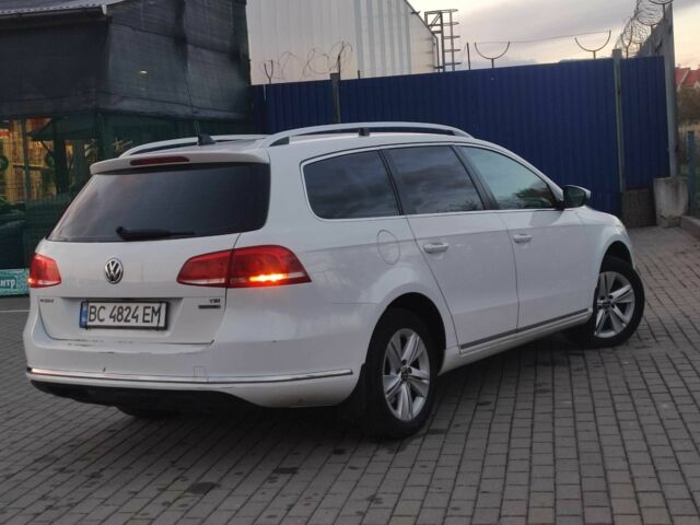 Білий Фольксваген Пассат Варіант, об'ємом двигуна 1.4 л та пробігом 257 тис. км за 6750 $, фото 18 на Automoto.ua