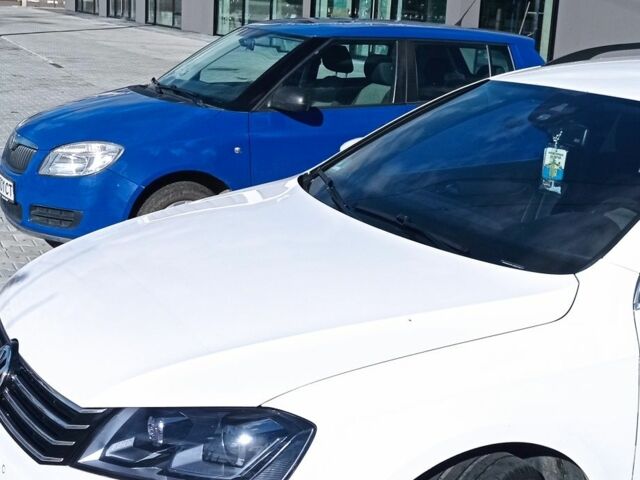 Белый Фольксваген Пассат Вариант, объемом двигателя 2 л и пробегом 330 тыс. км за 10499 $, фото 6 на Automoto.ua