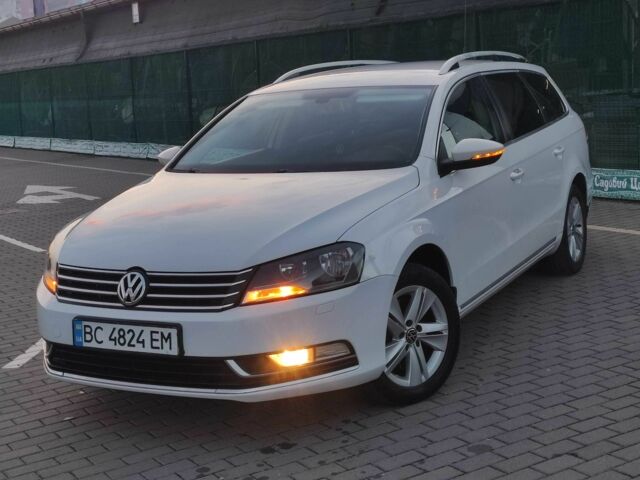 Білий Фольксваген Пассат Варіант, об'ємом двигуна 1.4 л та пробігом 257 тис. км за 6750 $, фото 6 на Automoto.ua