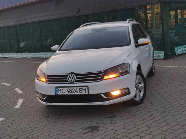 Білий Фольксваген Пассат Варіант, об'ємом двигуна 1.4 л та пробігом 257 тис. км за 6750 $, фото 7 на Automoto.ua