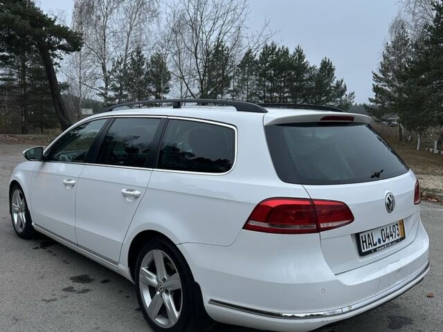 Білий Фольксваген Пассат Варіант, об'ємом двигуна 2 л та пробігом 315 тис. км за 5449 $, фото 3 на Automoto.ua