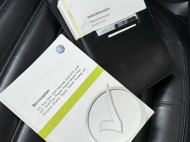 Белый Фольксваген Пассат Вариант, объемом двигателя 2 л и пробегом 320 тыс. км за 11111 $, фото 13 на Automoto.ua