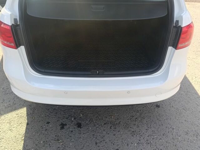 Білий Фольксваген Пассат Варіант, об'ємом двигуна 1.6 л та пробігом 320 тис. км за 9200 $, фото 8 на Automoto.ua