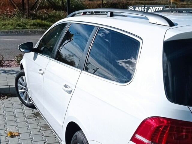 Белый Фольксваген Пассат Вариант, объемом двигателя 2 л и пробегом 330 тыс. км за 10499 $, фото 12 на Automoto.ua