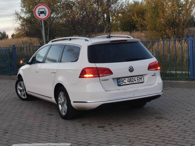 Білий Фольксваген Пассат Варіант, об'ємом двигуна 1.4 л та пробігом 257 тис. км за 6750 $, фото 14 на Automoto.ua