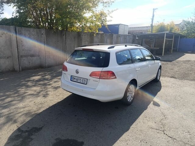 Білий Фольксваген Пассат Варіант, об'ємом двигуна 1.6 л та пробігом 320 тис. км за 9200 $, фото 3 на Automoto.ua