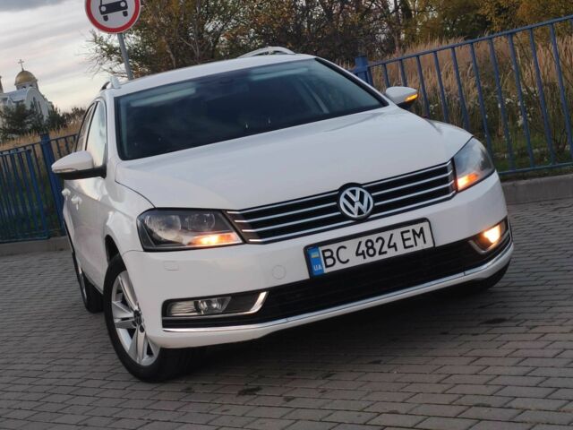 Білий Фольксваген Пассат Варіант, об'ємом двигуна 1.4 л та пробігом 257 тис. км за 6750 $, фото 3 на Automoto.ua