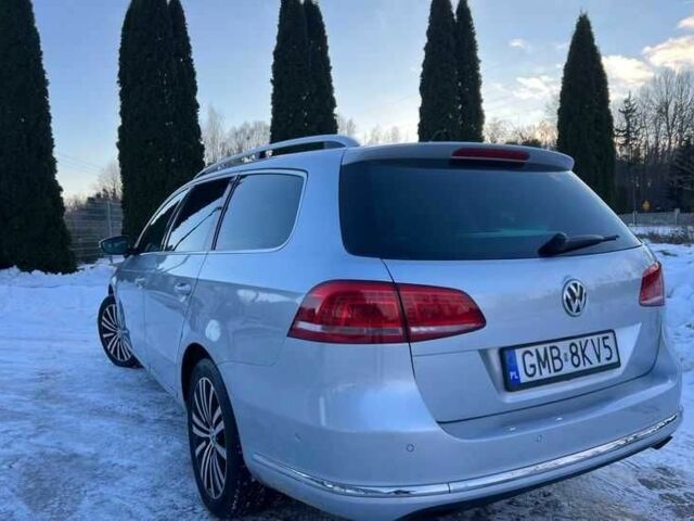 Белый Фольксваген Пассат Вариант, объемом двигателя 2 л и пробегом 238 тыс. км за 7200 $, фото 20 на Automoto.ua