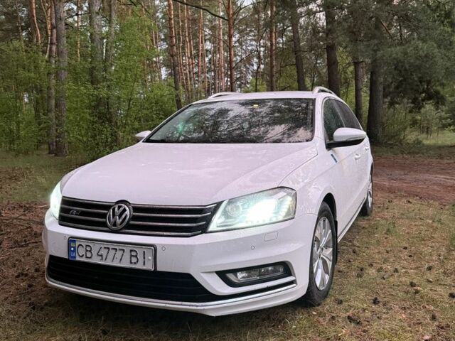 Белый Фольксваген Пассат Вариант, объемом двигателя 2 л и пробегом 320 тыс. км за 11111 $, фото 11 на Automoto.ua