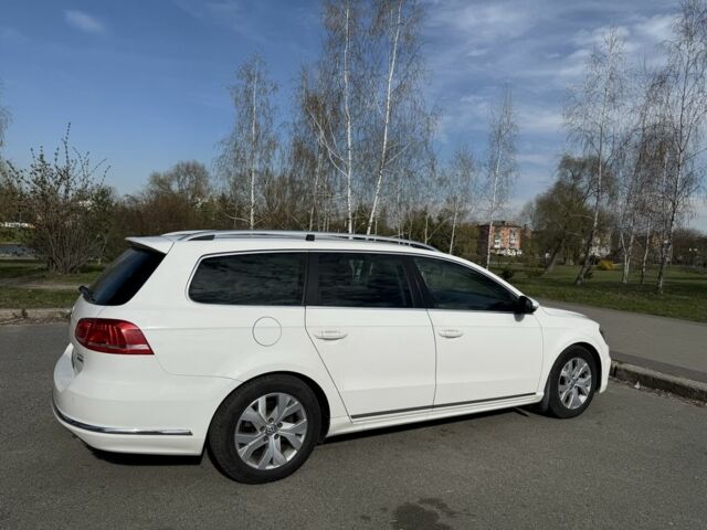 Белый Фольксваген Пассат Вариант, объемом двигателя 2 л и пробегом 320 тыс. км за 11111 $, фото 6 на Automoto.ua