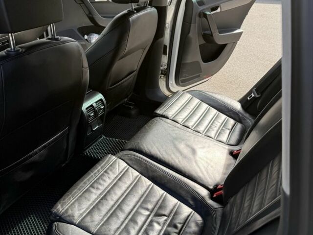 Белый Фольксваген Пассат Вариант, объемом двигателя 2 л и пробегом 320 тыс. км за 11111 $, фото 22 на Automoto.ua